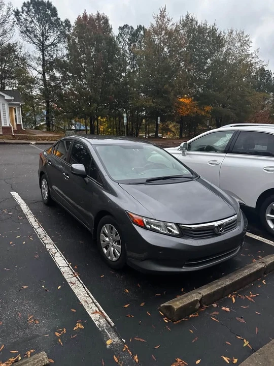2012 Honda Civic 9th Gen - Image 3 of 6