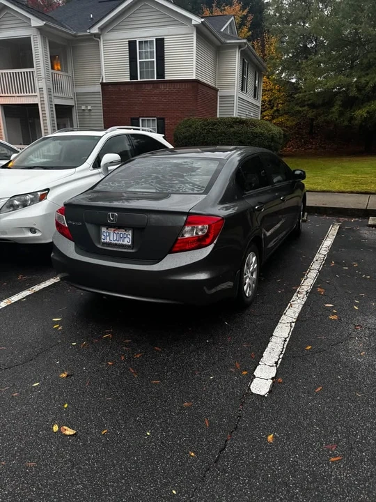 2012 Honda Civic 9th Gen - Image 5 of 6