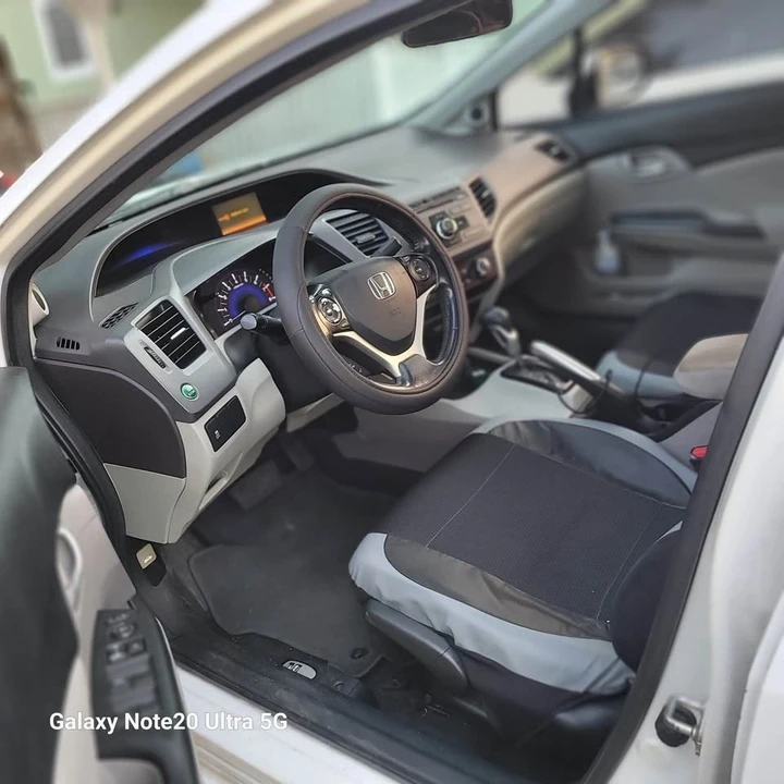 2012 Honda Civic 9th Gen - Image 2 of 19