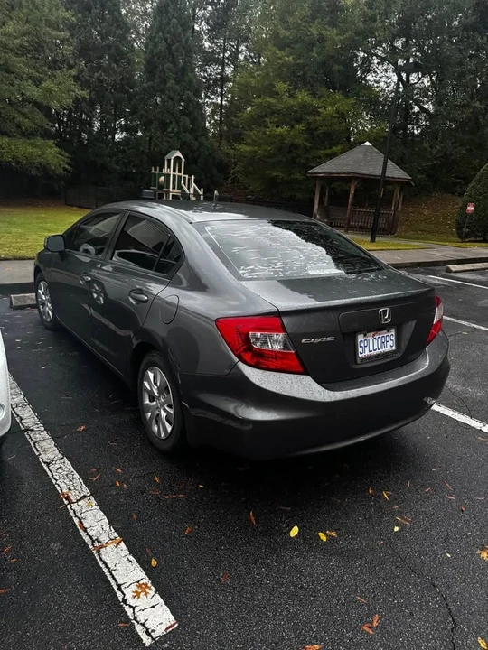 2012 Honda Civic 9th Gen - Image 6 of 6