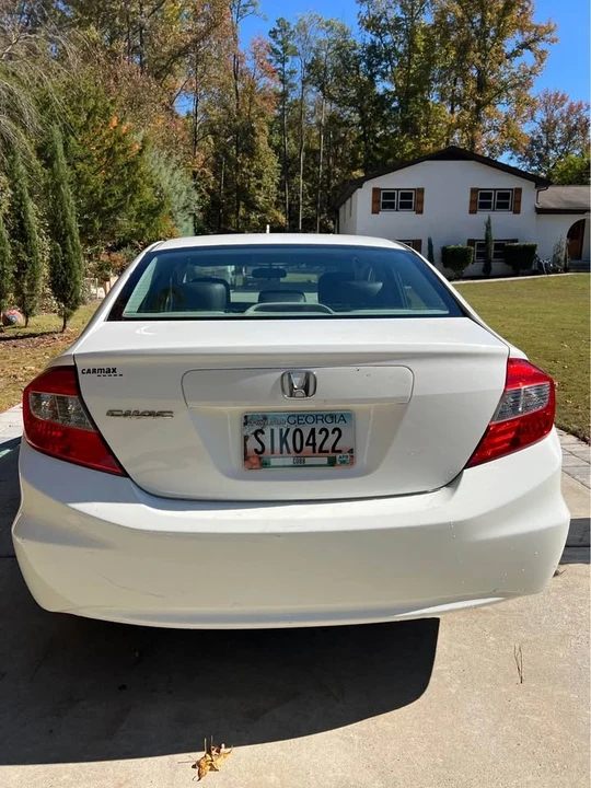 2012 Honda Civic 9th Gen - Image 7 of 15