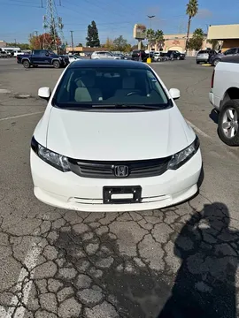 2012 Honda Civic LX Sedan
