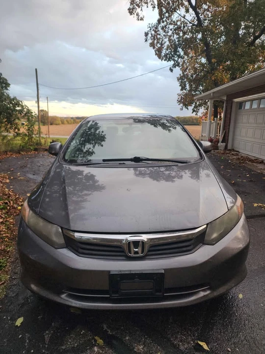 2012 Honda Civic 9th Gen - Image 8 of 9