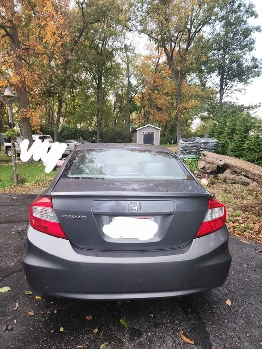 2012 Honda Civic 9th Gen - Image 7 of 9
