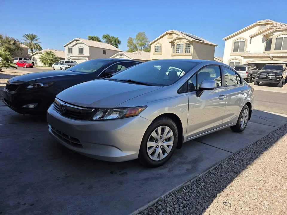 2012 Honda Civic 9th Gen - Image 7 of 16