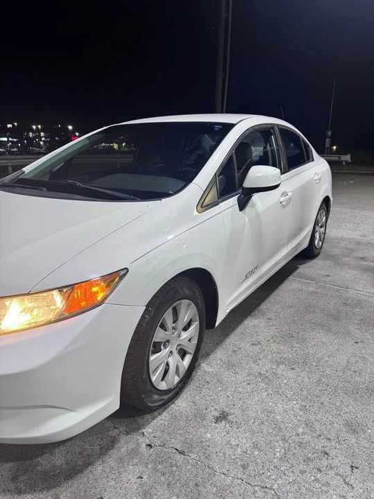 2012 Honda Civic 9th Gen - Image 8 of 8