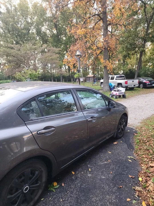 2012 Honda Civic 9th Gen - Image 9 of 9
