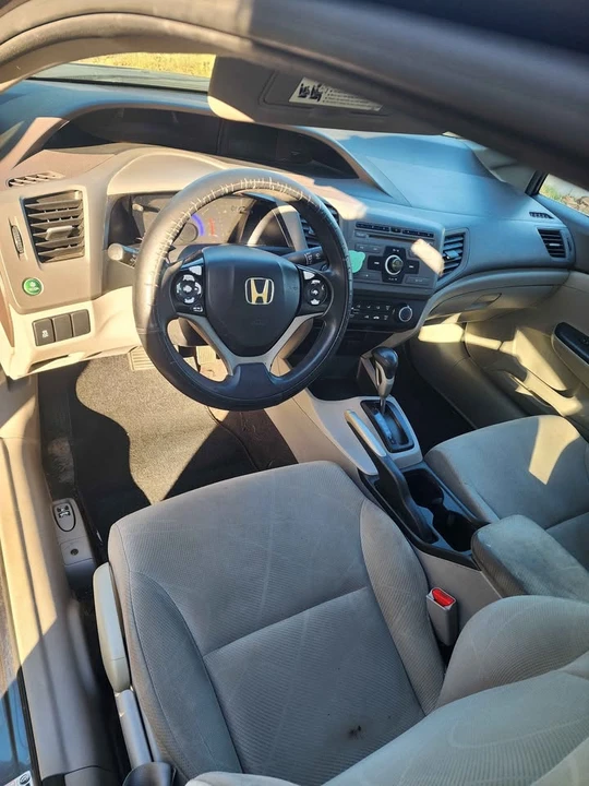 2012 Honda Civic 9th Gen - Image 3 of 9