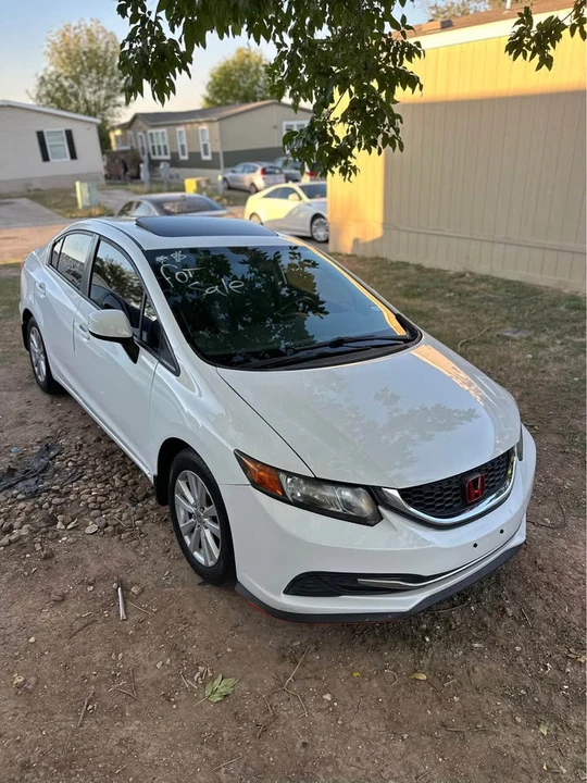 2012 Honda Civic 9th Gen - Image 10 of 10