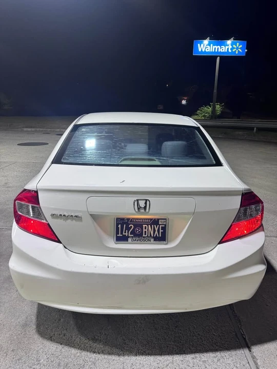 2012 Honda Civic 9th Gen - Image 3 of 8