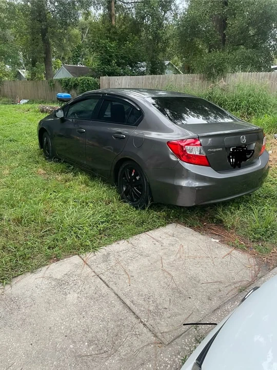 2012 Honda Civic 9th Gen - Image 4 of 7