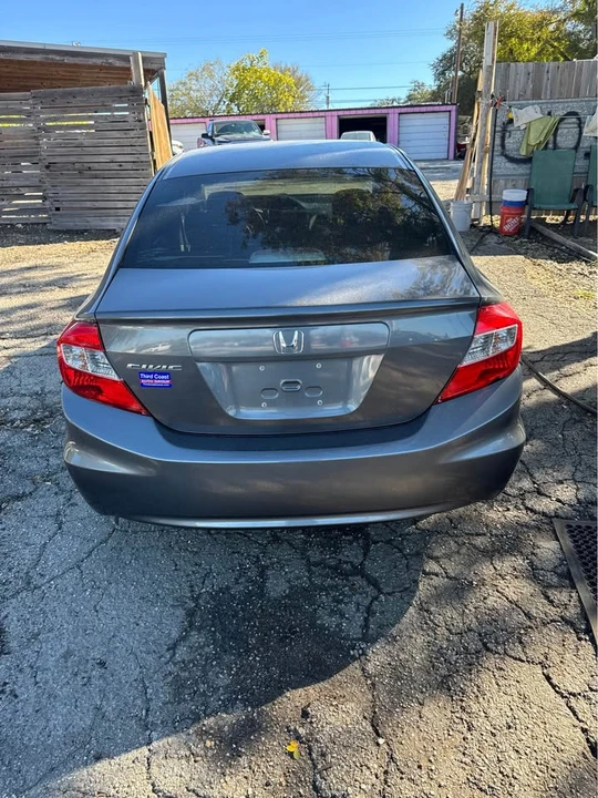 2012 Honda Civic 9th Gen - Image 3 of 6
