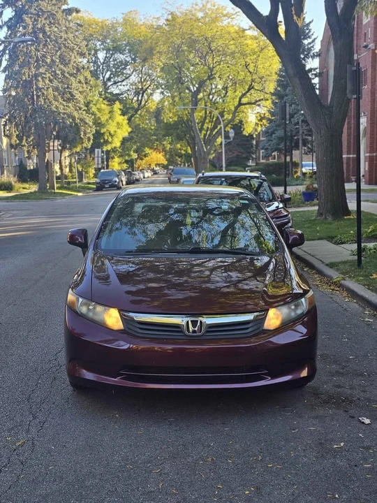 2012 Honda Civic 9th Gen - Image 10 of 10