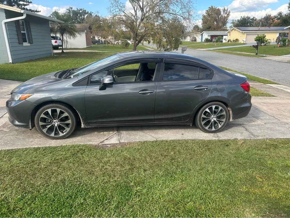 2012 Honda Civic 9th Gen - Image 7 of 7
