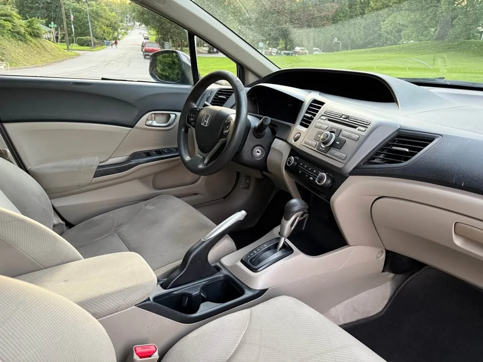 2012 Honda Civic 9th Gen - Image 17 of 17