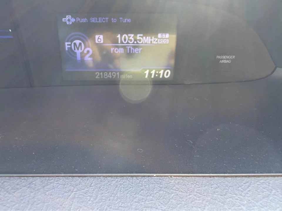 2012 Honda Civic 9th Gen - Image 9 of 9