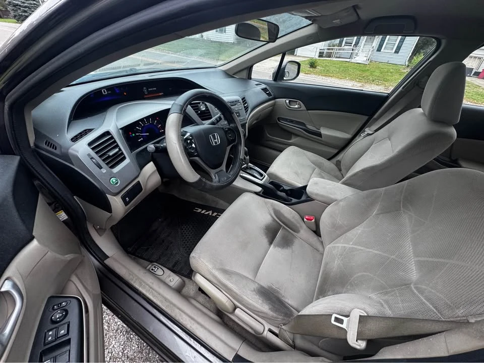 2012 Honda Civic 9th Gen - Image 7 of 19