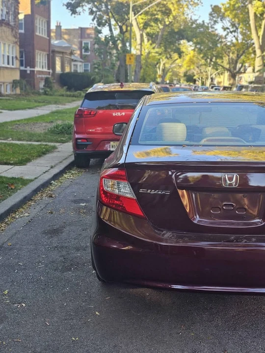2012 Honda Civic 9th Gen - Image 3 of 10