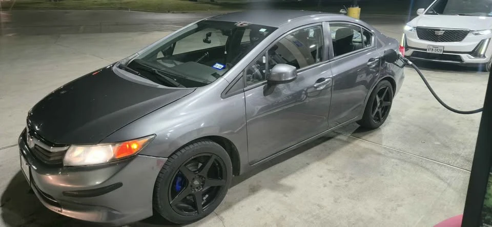 2012 Honda Civic 9th Gen - Image 2 of 20