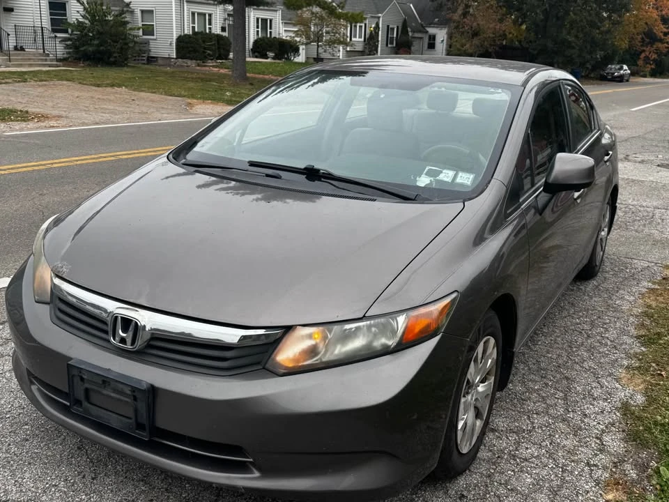 2012 Honda Civic 9th Gen - Image 18 of 19