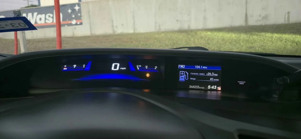 2012 Honda Civic 9th Gen - Image 16 of 20
