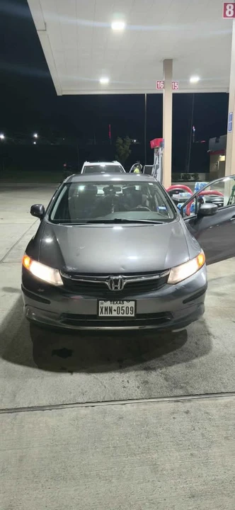 2012 Honda Civic 9th Gen - Image 7 of 20