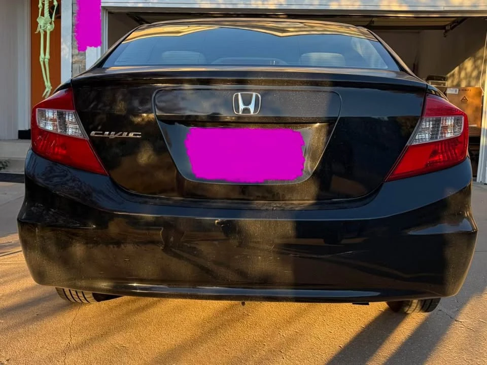 2012 Honda Civic 9th Gen - Image 2 of 6