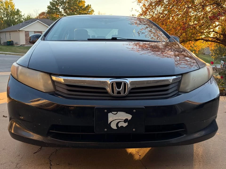 2012 Honda Civic 9th Gen - Image 5 of 6