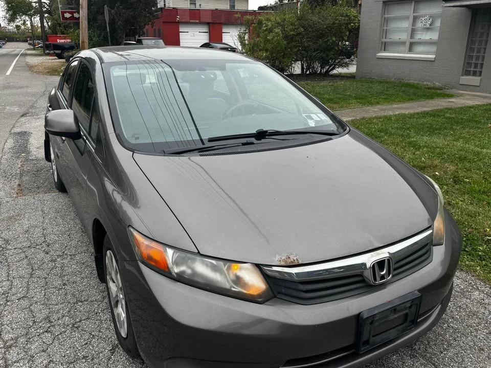 2012 Honda Civic 9th Gen - Image 19 of 19