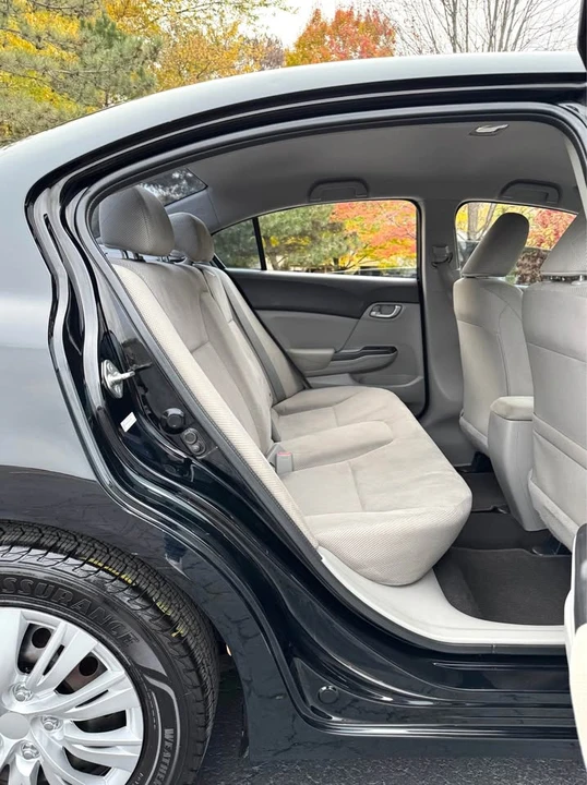 2012 Honda Civic 9th Gen - Image 15 of 19