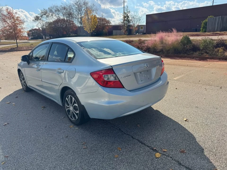 2012 Honda Civic 9th Gen - Image 5 of 14