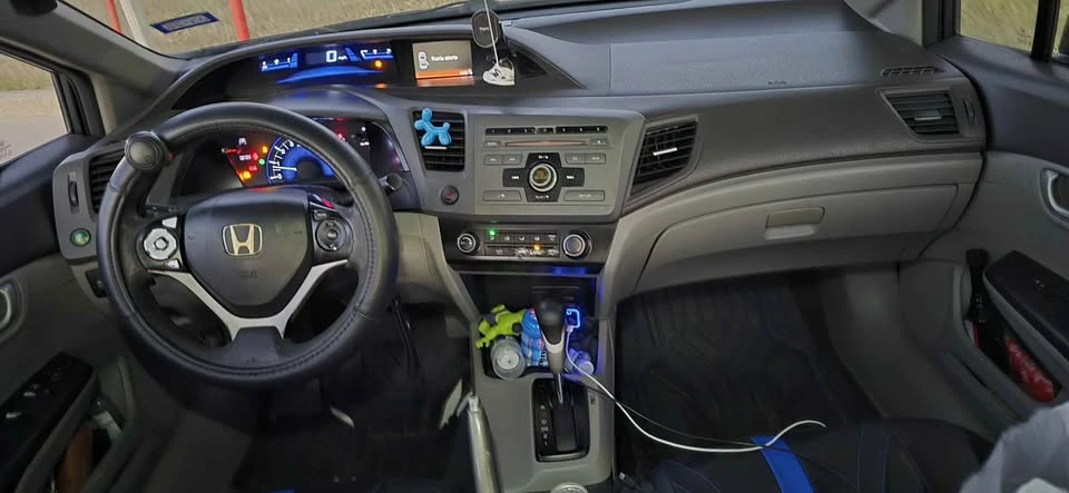 2012 Honda Civic 9th Gen - Image 13 of 20