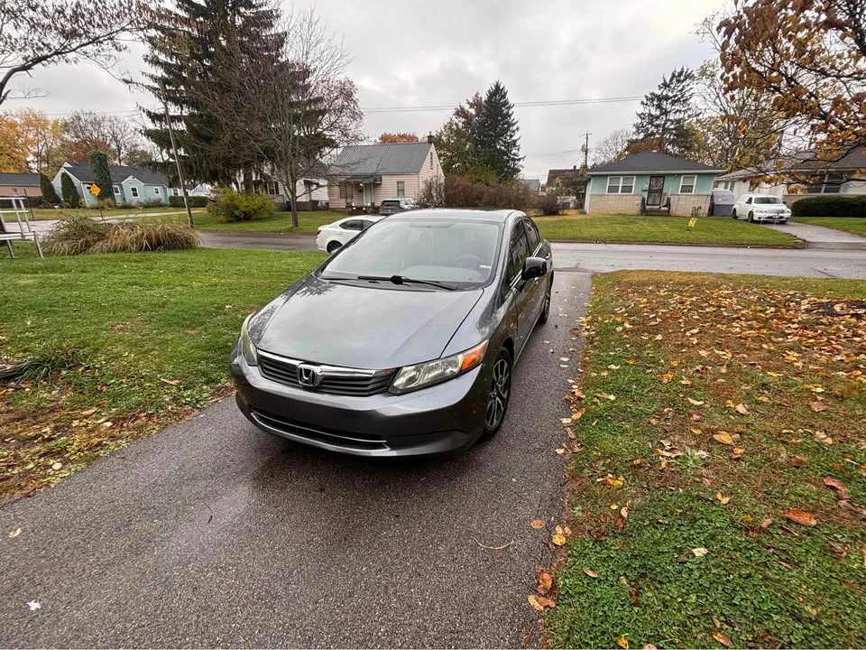 2012 Honda Civic 9th Gen - Image 6 of 9