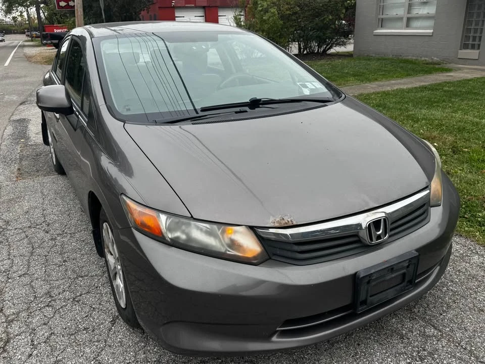 2012 Honda Civic 9th Gen - Image 14 of 19
