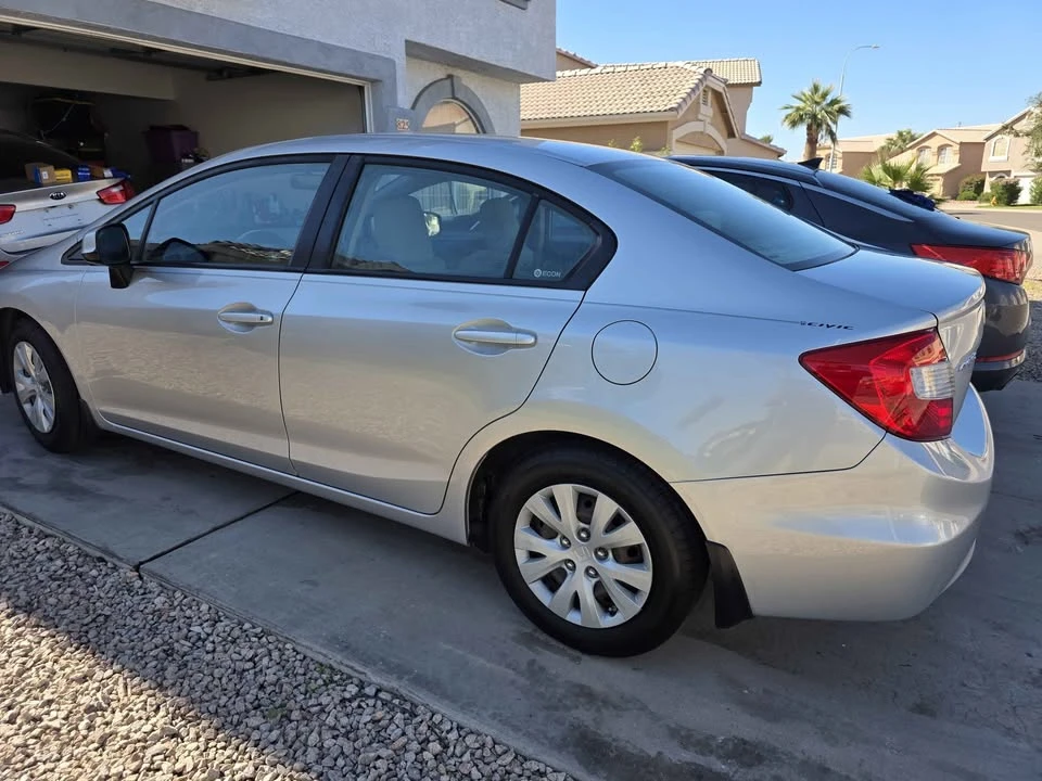 2012 Honda Civic 9th Gen - Image 15 of 16