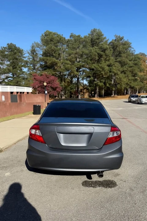 2012 Honda Civic 9th Gen - Image 4 of 10