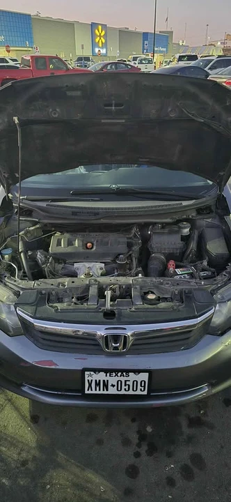 2012 Honda Civic 9th Gen - Image 15 of 20