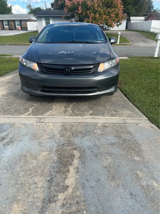 2012 Honda Civic 9th Gen - Image 5 of 7