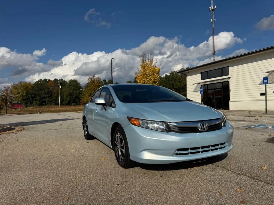 2012 Honda Civic 9th Gen - Image 2 of 14