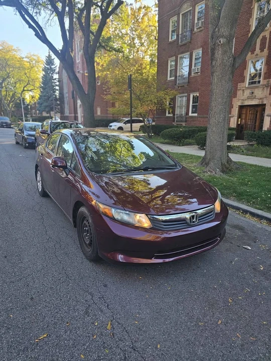 2012 Honda Civic 9th Gen - Image 8 of 10