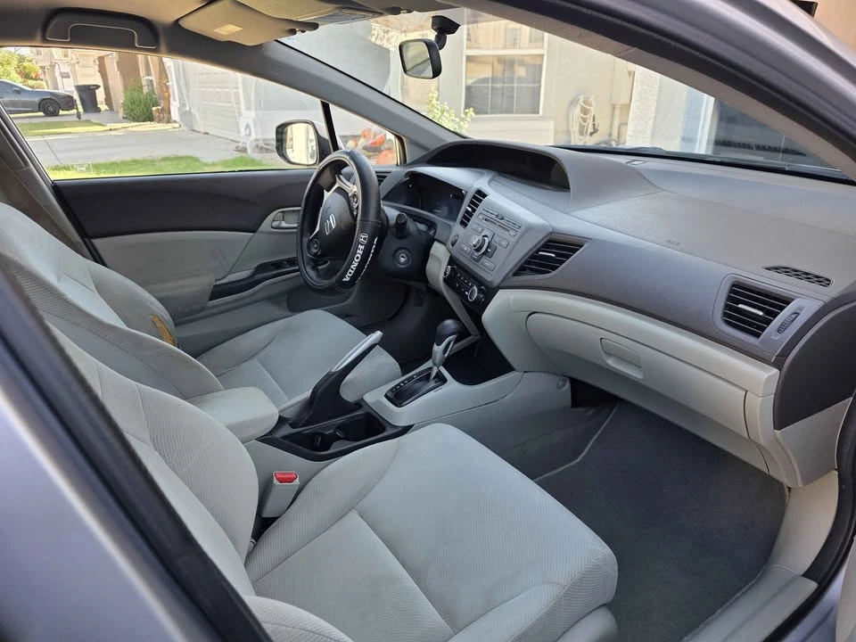 2012 Honda Civic 9th Gen - Image 6 of 16