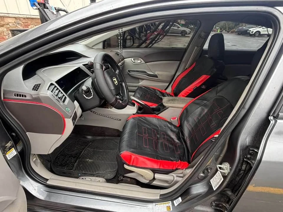 2012 Honda Civic 9th Gen - Image 5 of 9
