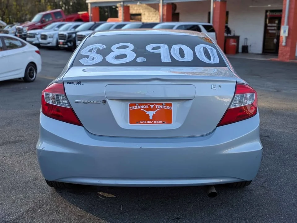 2012 Honda Civic 9th Gen - Image 3 of 18