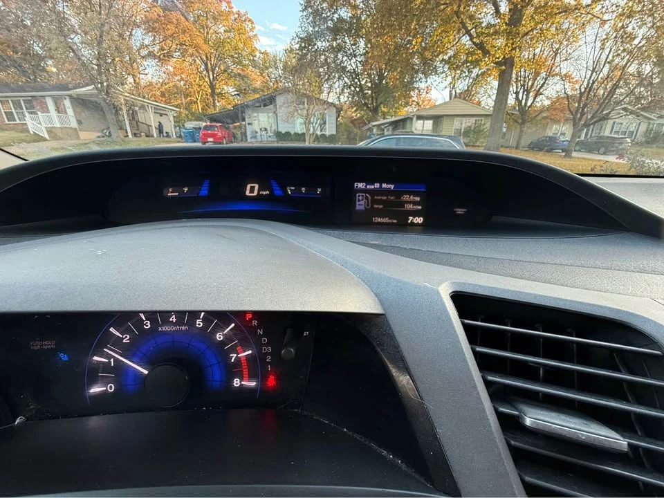 2012 Honda Civic 9th Gen - Image 8 of 10