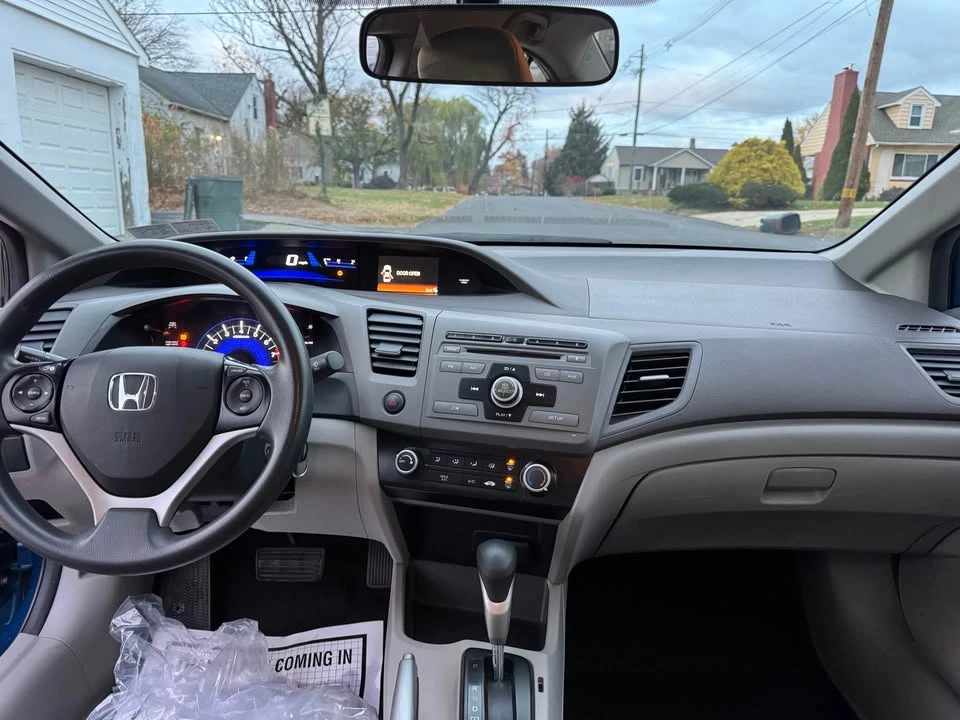 2012 Honda Civic 9th Gen - Image 14 of 19