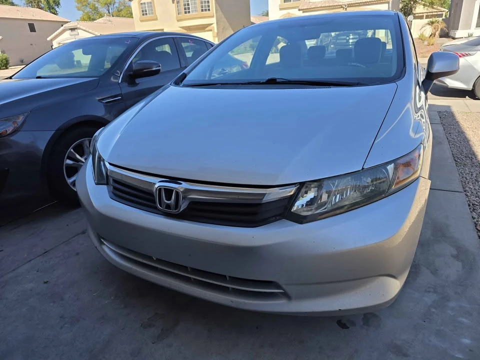 2012 Honda Civic 9th Gen - Image 5 of 16