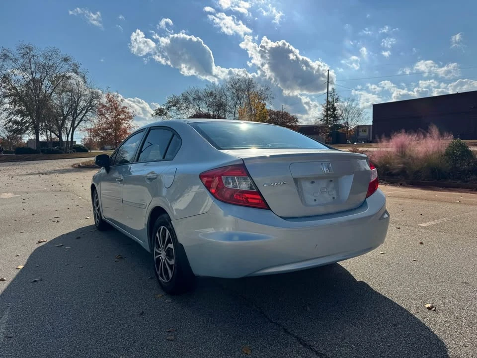 2012 Honda Civic 9th Gen - Image 4 of 14