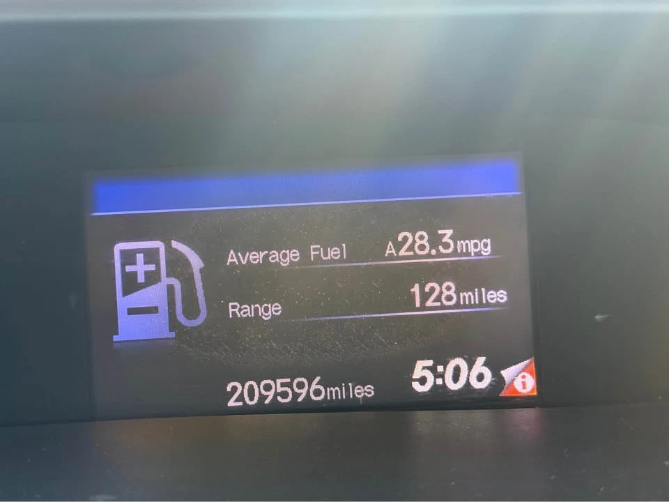2012 Honda Civic 9th Gen - Image 3 of 3