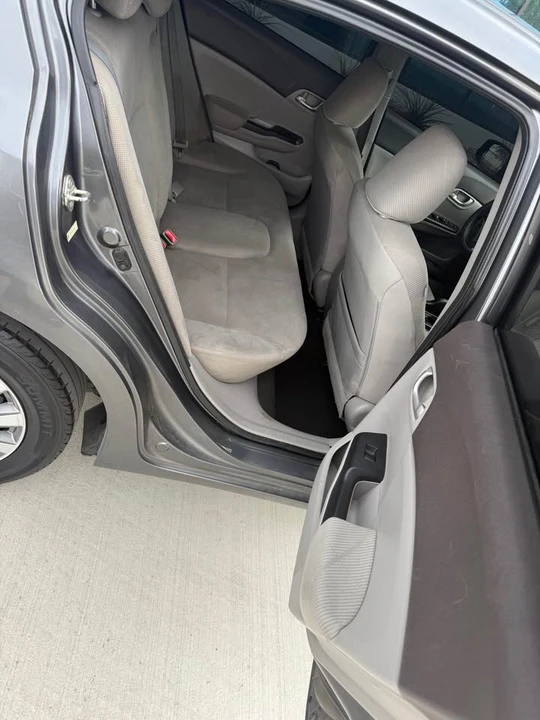 2012 Honda Civic 9th Gen - Image 8 of 8