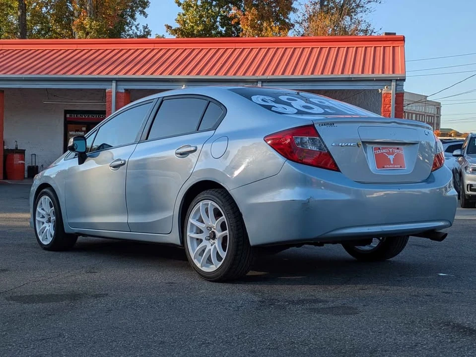 2012 Honda Civic 9th Gen - Image 2 of 18